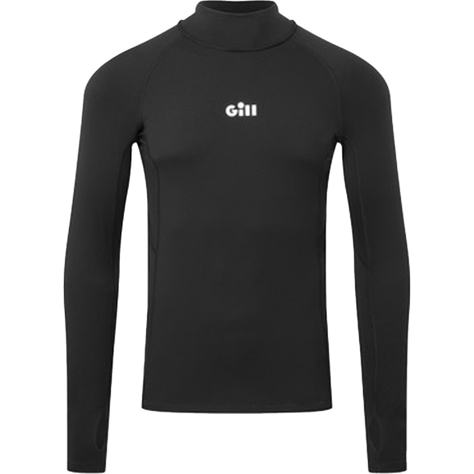 2025 Gill Männer Hydrophobe Top 5036 - Black